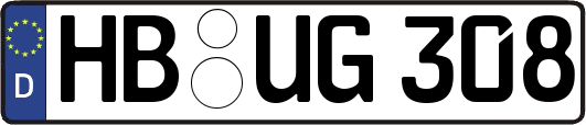 HB-UG308
