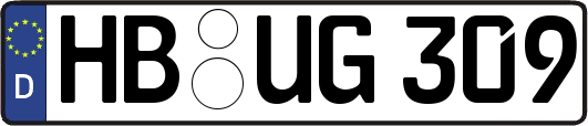 HB-UG309