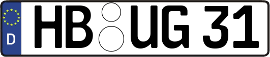 HB-UG31