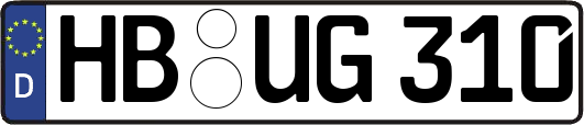HB-UG310
