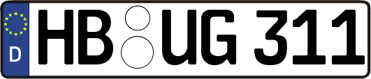 HB-UG311