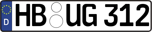HB-UG312