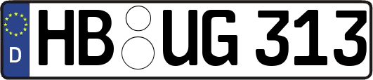 HB-UG313