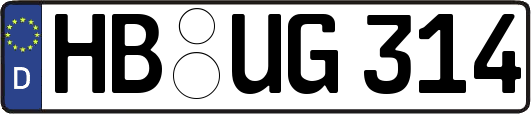 HB-UG314