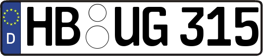 HB-UG315
