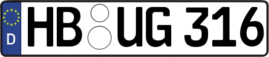HB-UG316