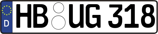 HB-UG318