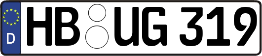 HB-UG319