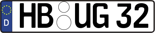 HB-UG32