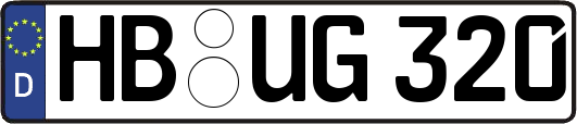 HB-UG320
