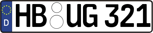 HB-UG321