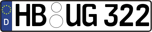 HB-UG322