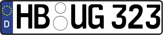 HB-UG323