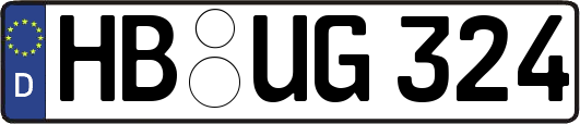 HB-UG324