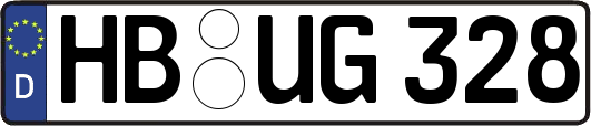 HB-UG328