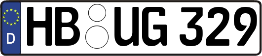 HB-UG329