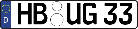 HB-UG33
