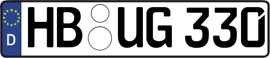 HB-UG330