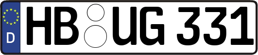 HB-UG331