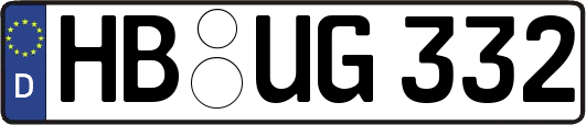 HB-UG332