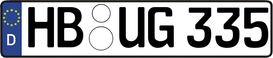 HB-UG335