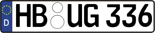 HB-UG336
