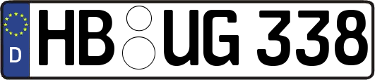 HB-UG338