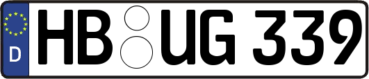 HB-UG339