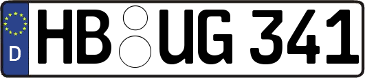 HB-UG341