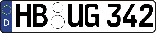 HB-UG342