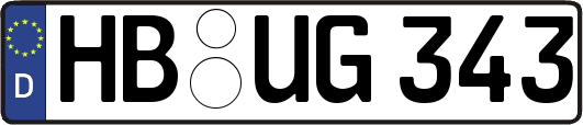 HB-UG343