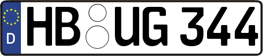 HB-UG344