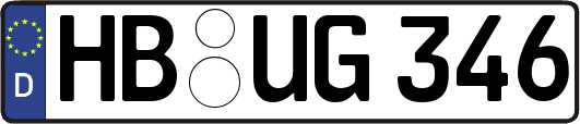 HB-UG346
