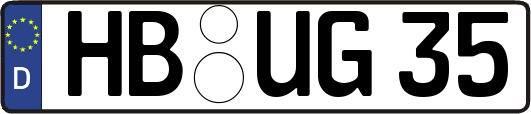 HB-UG35