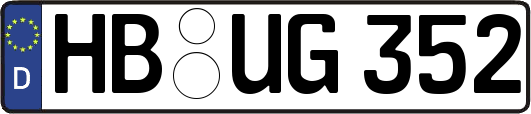 HB-UG352
