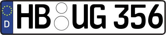 HB-UG356