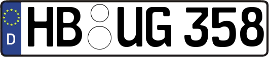 HB-UG358