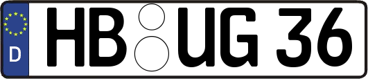 HB-UG36