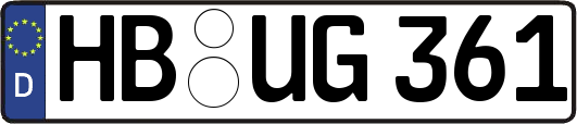 HB-UG361