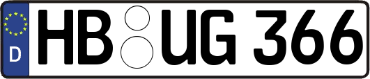HB-UG366