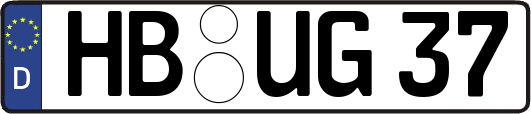 HB-UG37