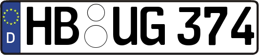 HB-UG374
