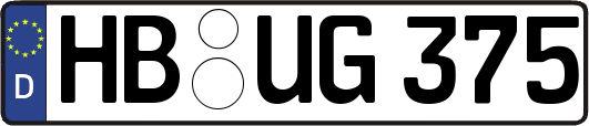 HB-UG375