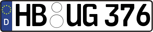 HB-UG376