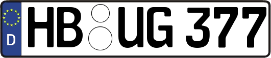 HB-UG377