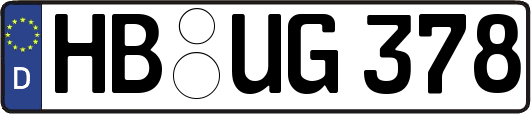 HB-UG378