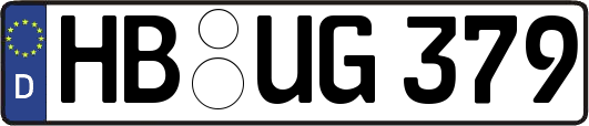 HB-UG379
