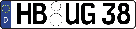 HB-UG38