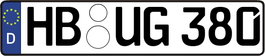 HB-UG380