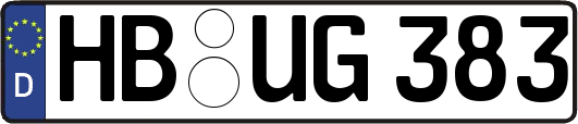 HB-UG383
